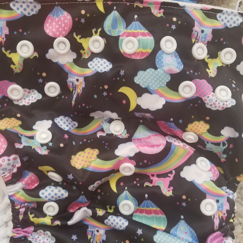 Cloth Diapers - Picture 4 of 4